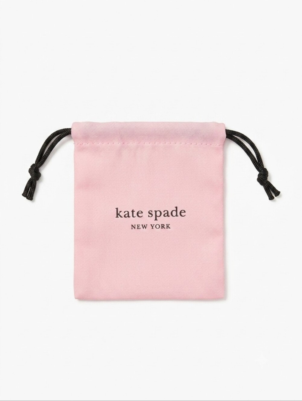 Kate Spade Jewelry Dust Bag